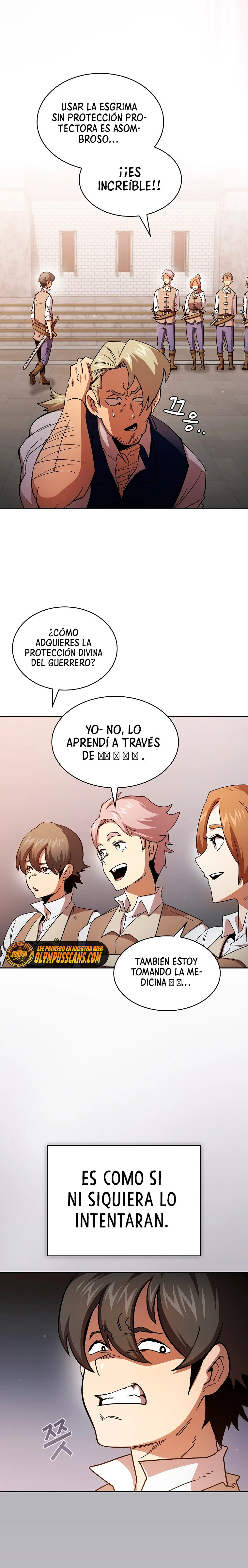 ¿Es un héroe de verdad? > Capitulo 69 > Page 101